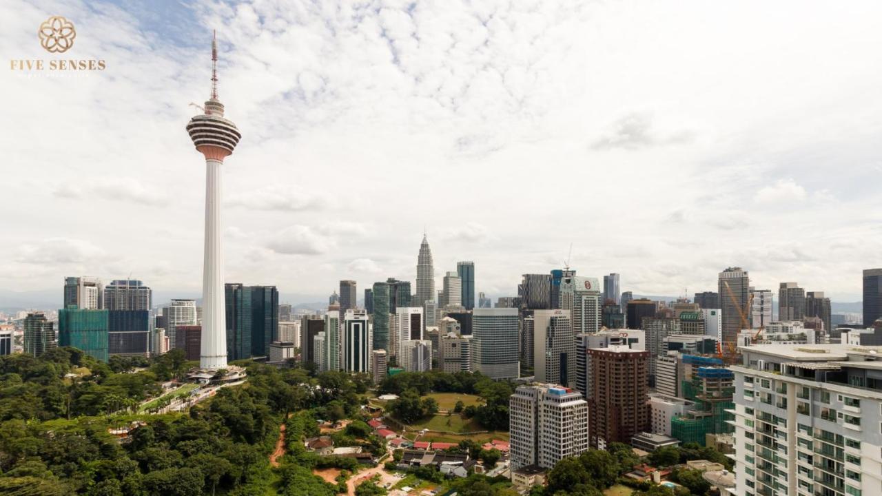 Ceylonz Suites Kuala Lumpur, Roam Εξωτερικό φωτογραφία