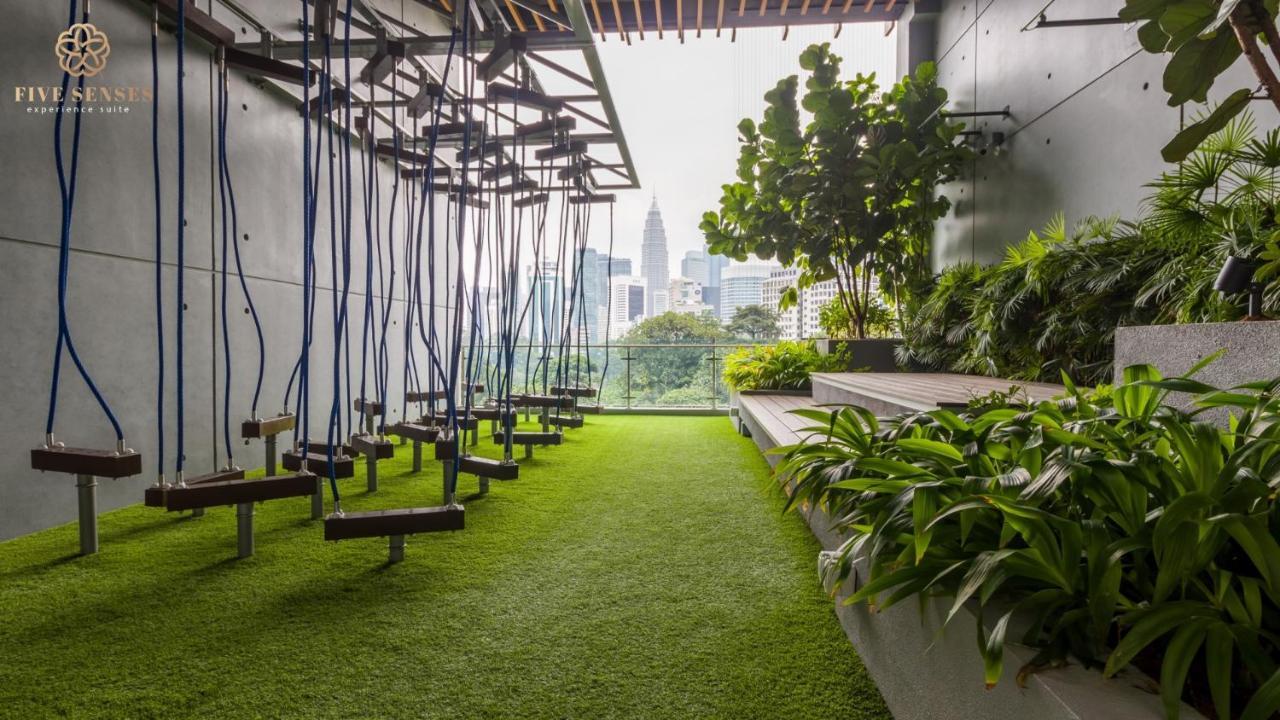 Ceylonz Suites Kuala Lumpur, Roam Εξωτερικό φωτογραφία