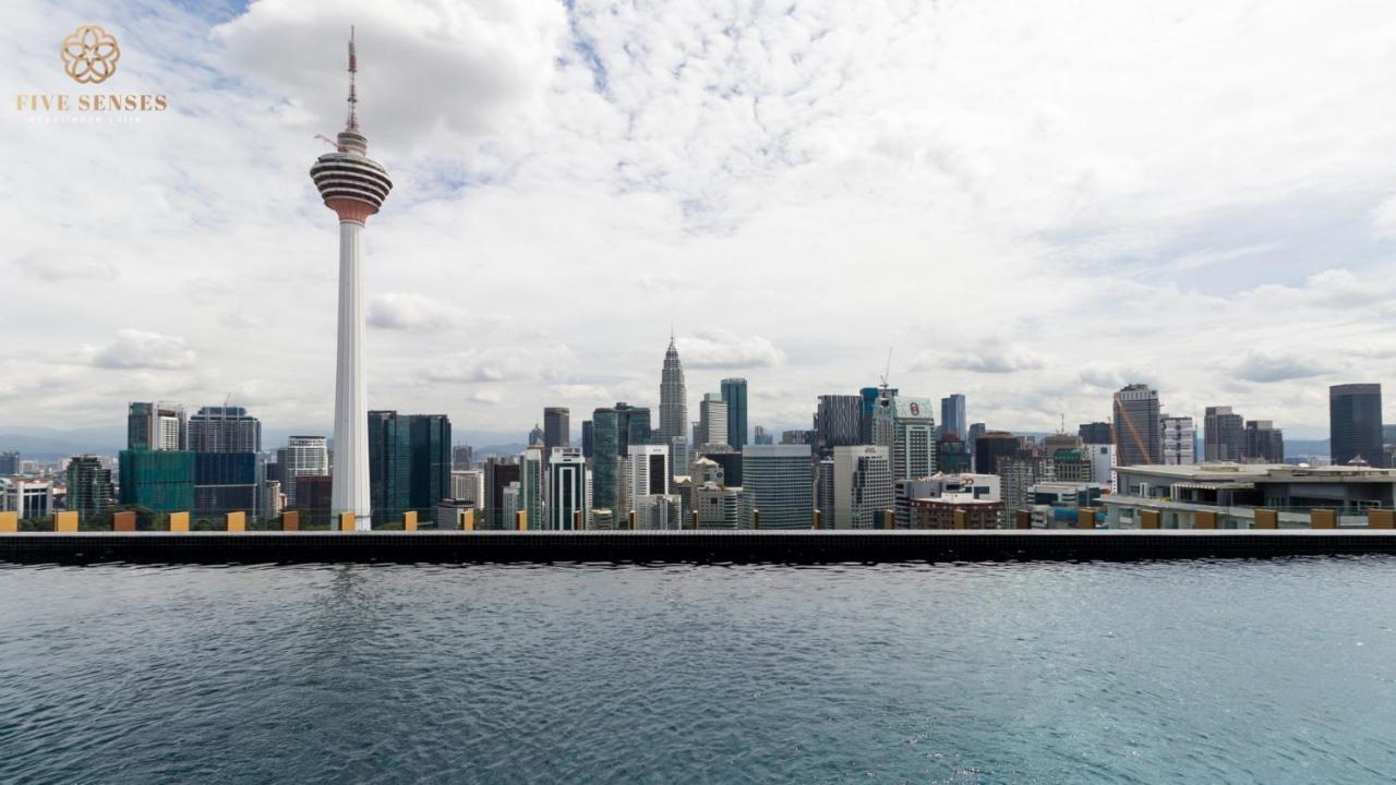 Ceylonz Suites Kuala Lumpur, Roam Εξωτερικό φωτογραφία