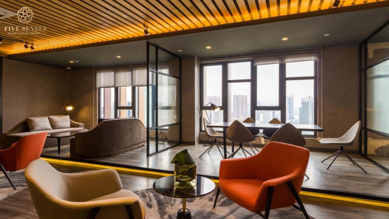Ceylonz Suites Kuala Lumpur, Roam Εξωτερικό φωτογραφία