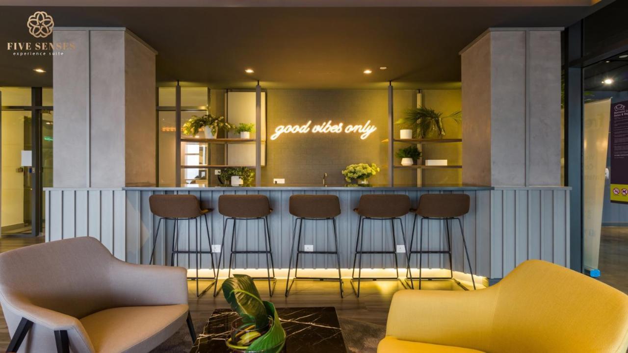 Ceylonz Suites Kuala Lumpur, Roam Εξωτερικό φωτογραφία