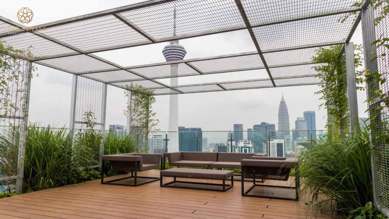 Ceylonz Suites Kuala Lumpur, Roam Εξωτερικό φωτογραφία