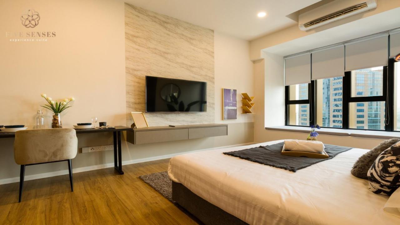 Ceylonz Suites Kuala Lumpur, Roam Εξωτερικό φωτογραφία