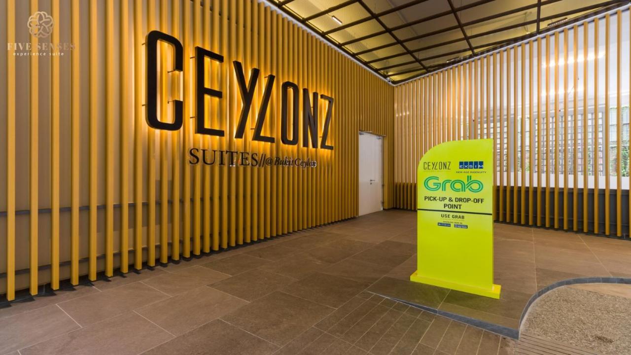 Ceylonz Suites Kuala Lumpur, Roam Εξωτερικό φωτογραφία