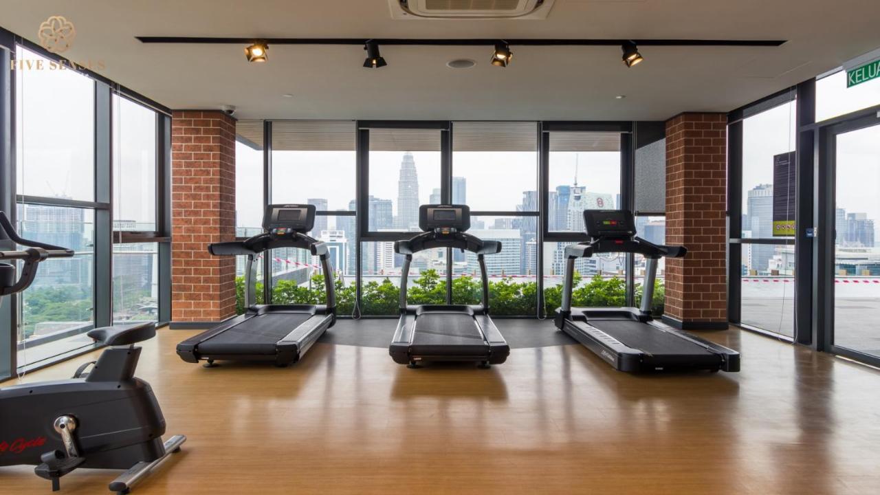Ceylonz Suites Kuala Lumpur, Roam Εξωτερικό φωτογραφία
