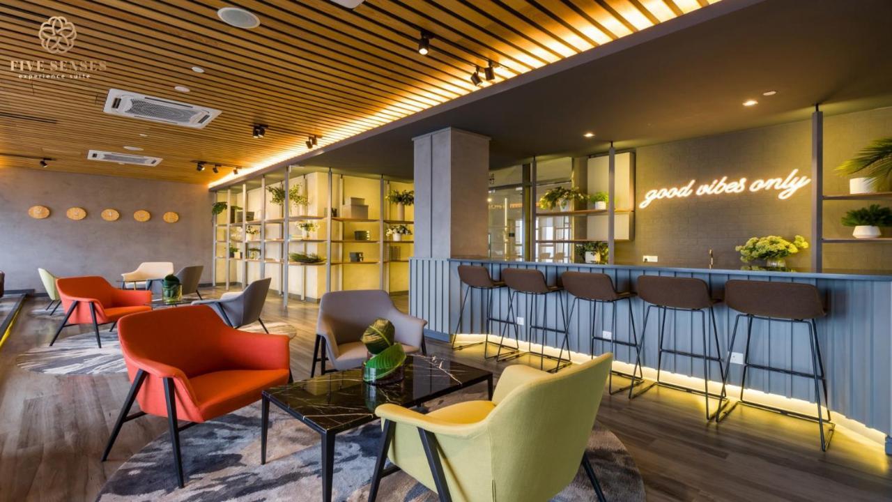Ceylonz Suites Kuala Lumpur, Roam Εξωτερικό φωτογραφία