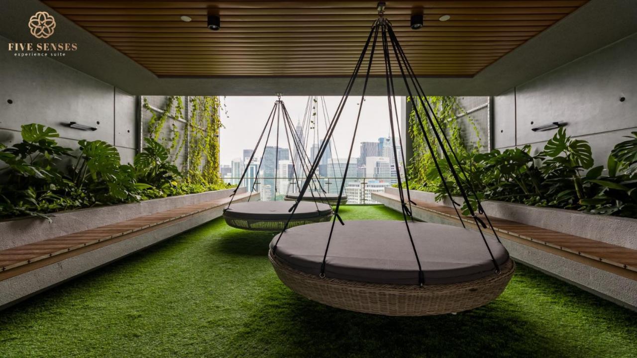 Ceylonz Suites Kuala Lumpur, Roam Εξωτερικό φωτογραφία