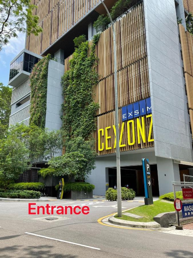 Ceylonz Suites Kuala Lumpur, Roam Εξωτερικό φωτογραφία