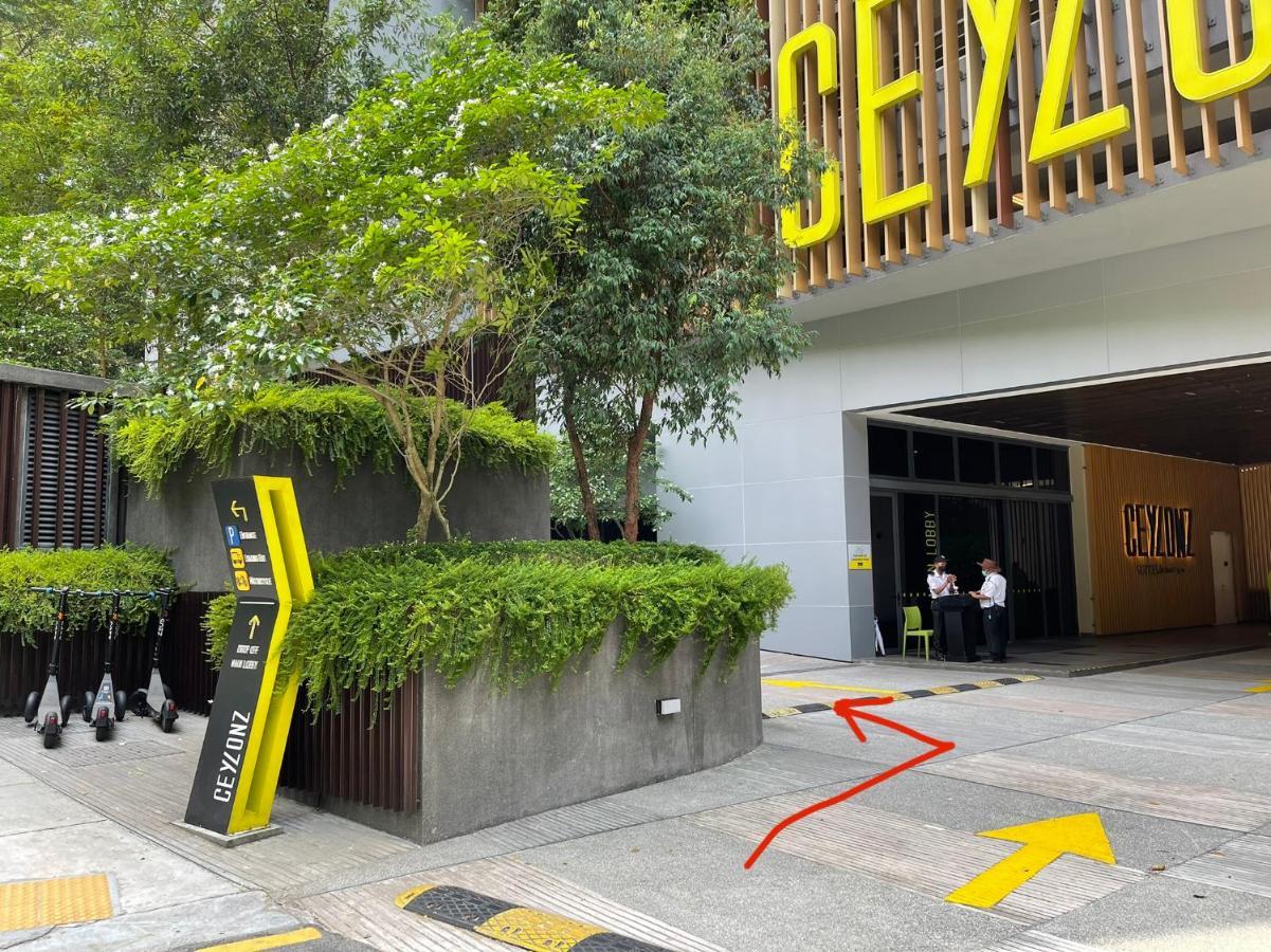 Ceylonz Suites Kuala Lumpur, Roam Εξωτερικό φωτογραφία