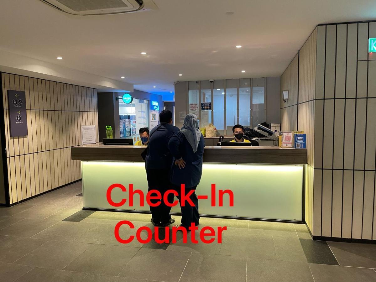 Ceylonz Suites Kuala Lumpur, Roam Εξωτερικό φωτογραφία