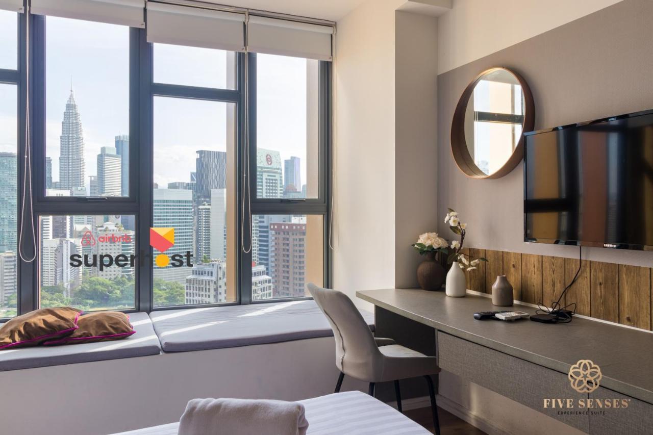 Ceylonz Suites Kuala Lumpur, Roam Εξωτερικό φωτογραφία