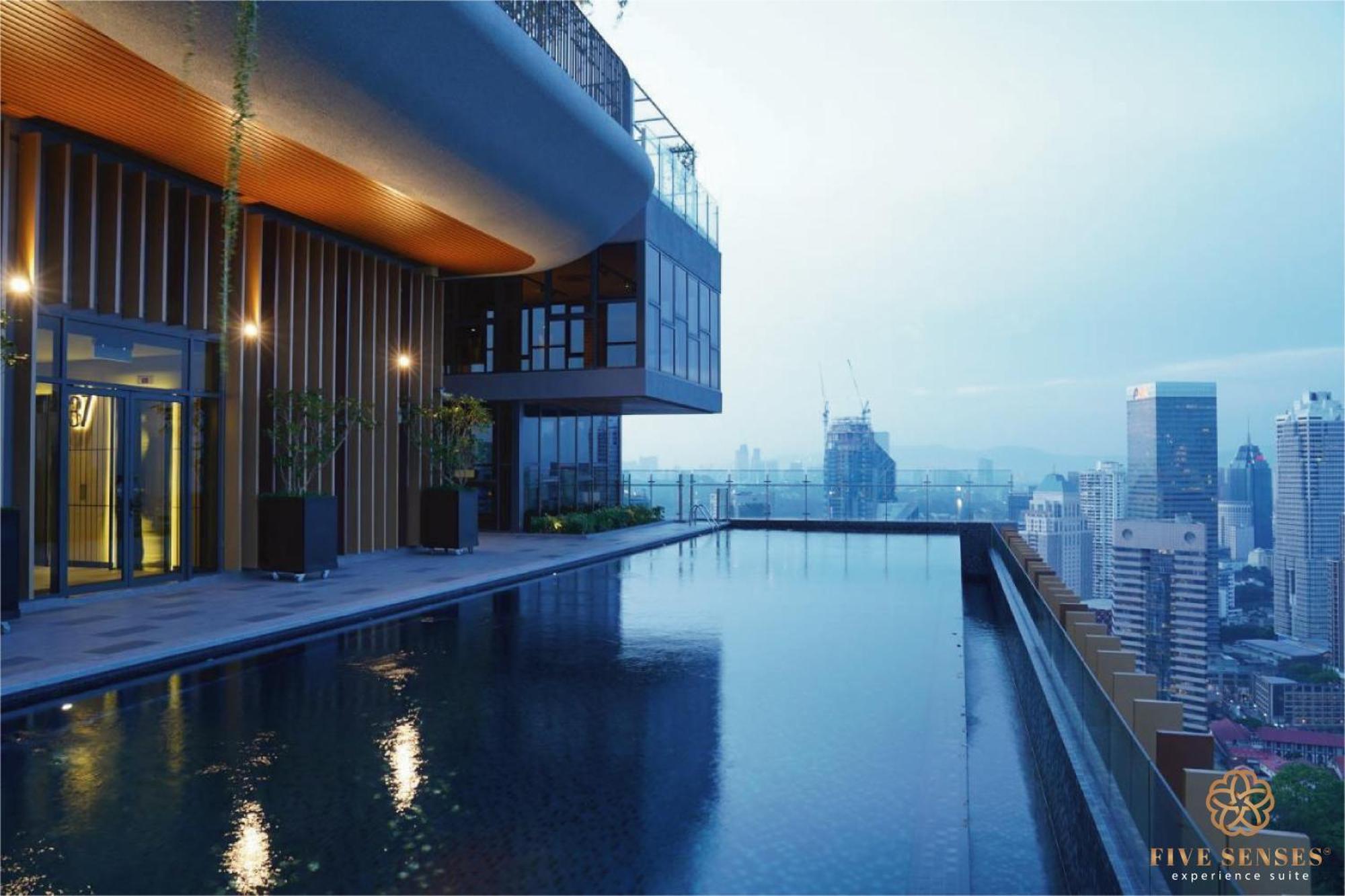 Ceylonz Suites Kuala Lumpur, Roam Εξωτερικό φωτογραφία