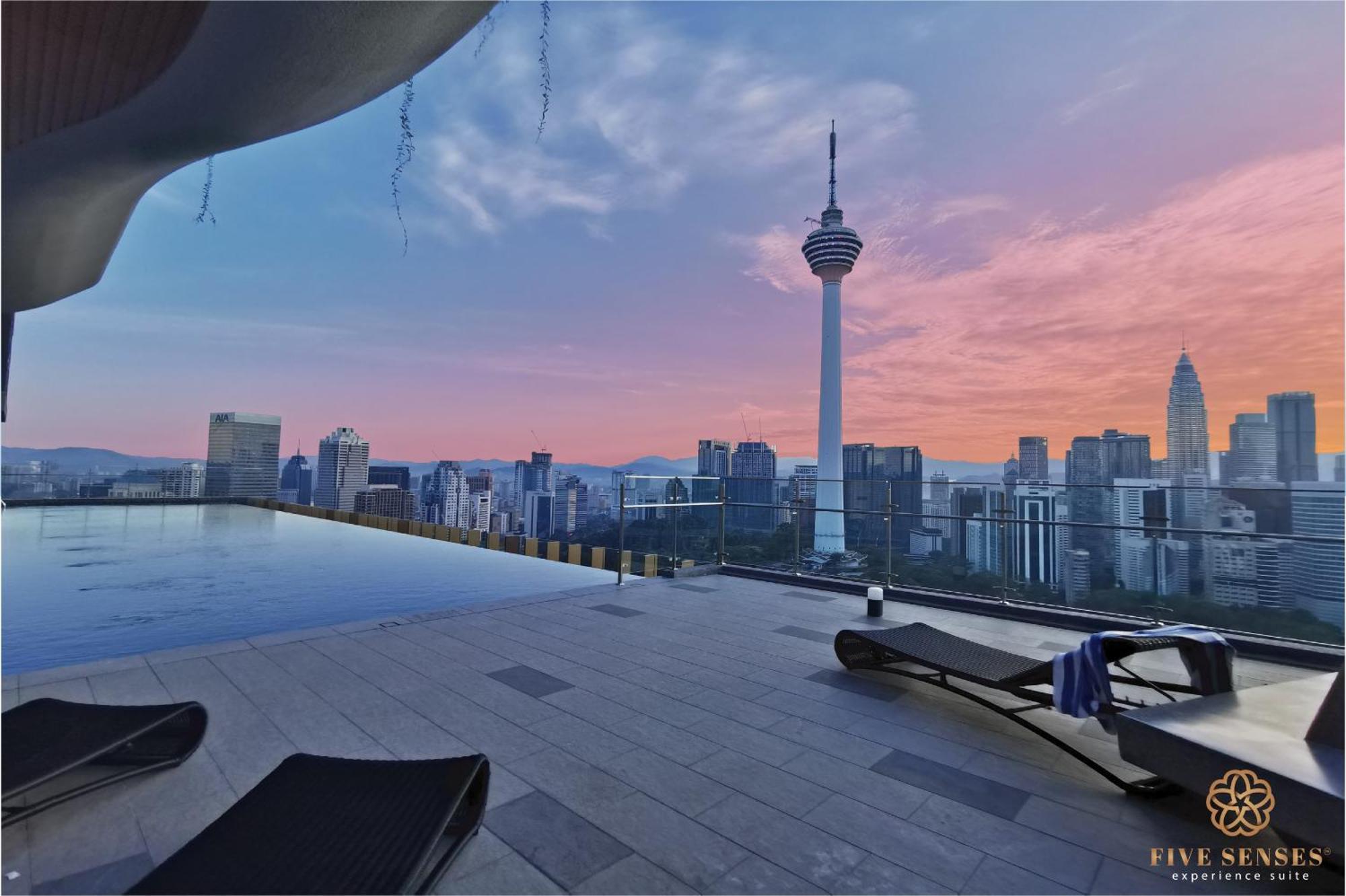 Ceylonz Suites Kuala Lumpur, Roam Εξωτερικό φωτογραφία